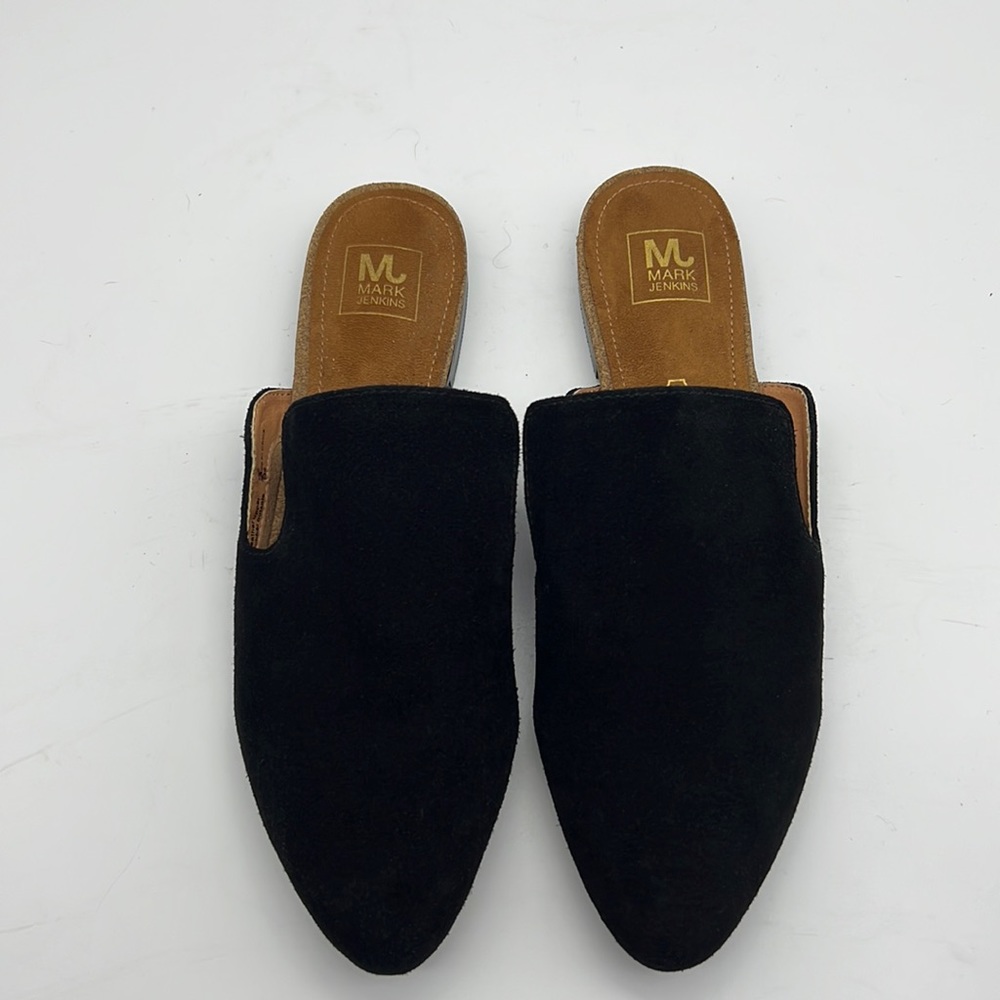 Mark Jenkins Bravo Leather Mule